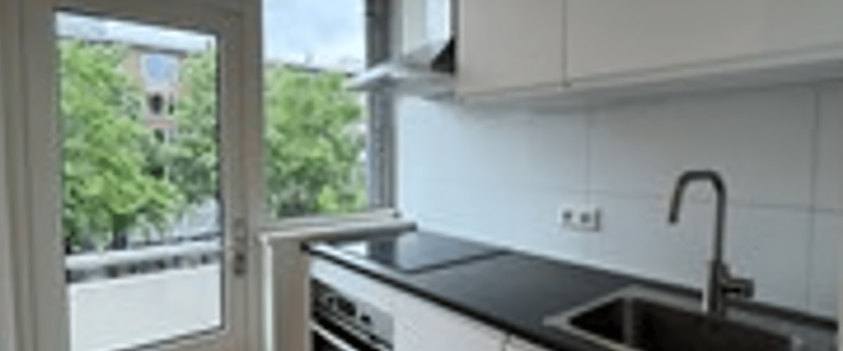 Appartement huren in Rotterdam