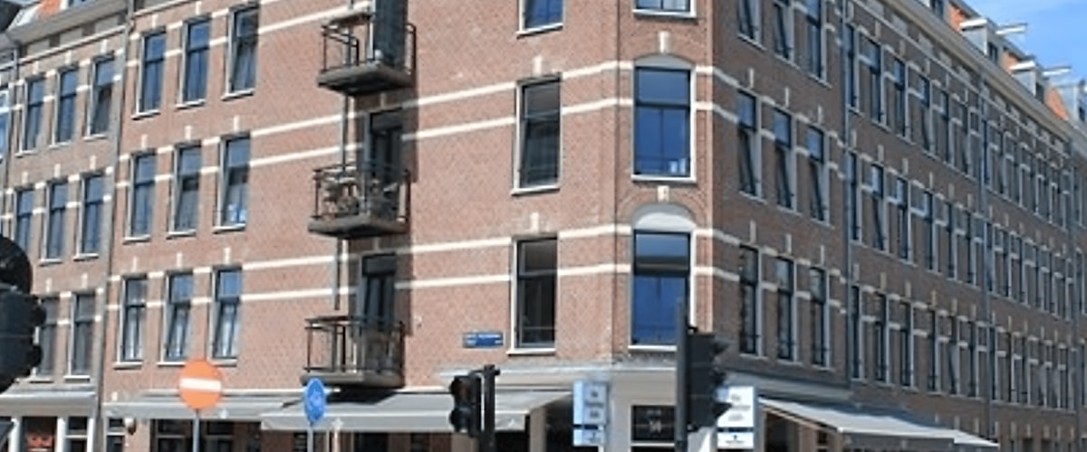 Appartement huren in Amsterdam