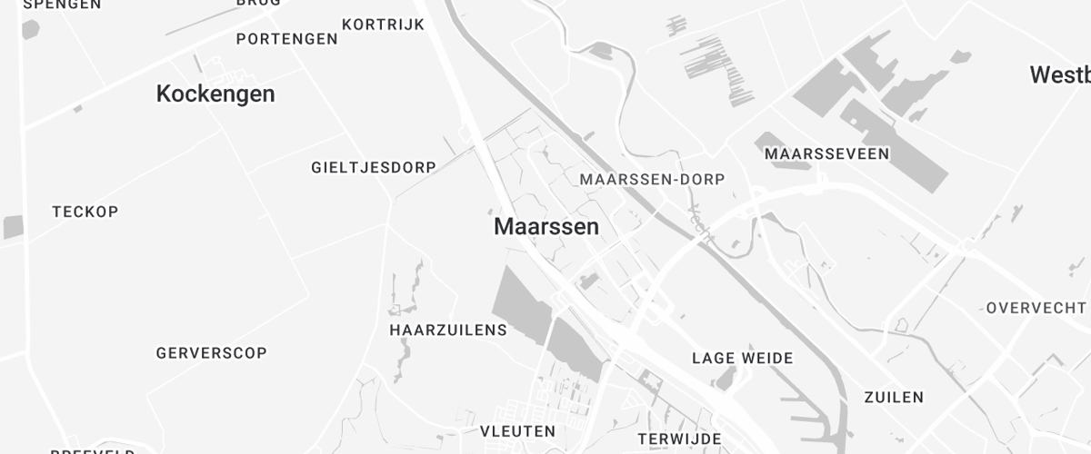 Appartement huren in Maarssen