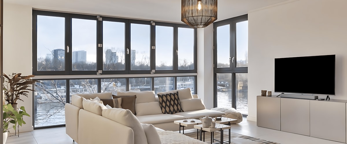 Appartement huren in Rotterdam