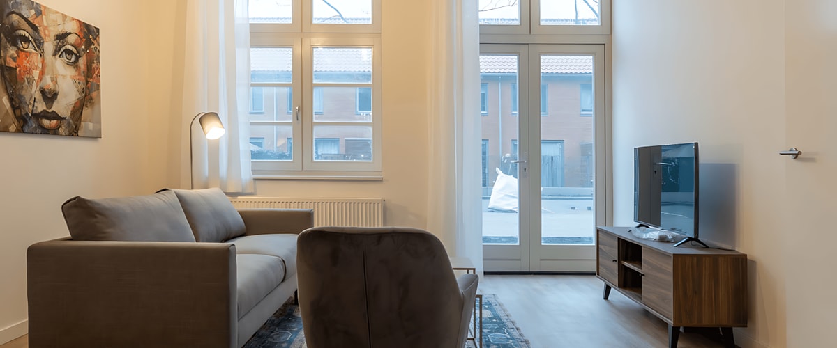 Appartement huren in Rotterdam