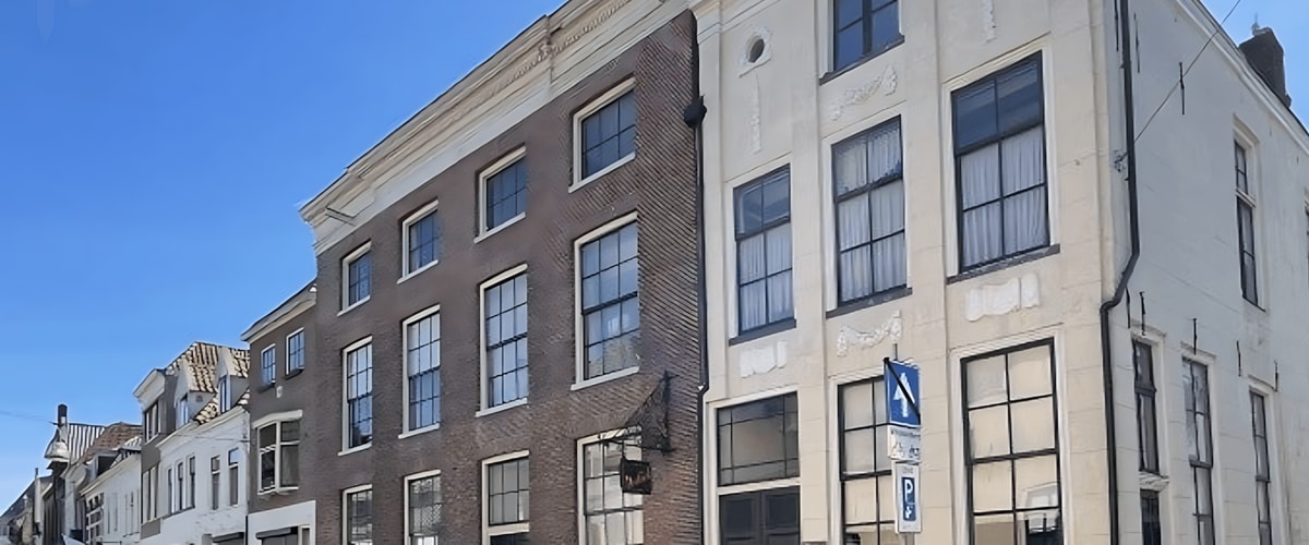 Appartement huren in Zwolle