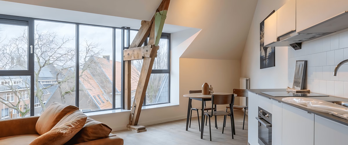 Studio huren in Rotterdam