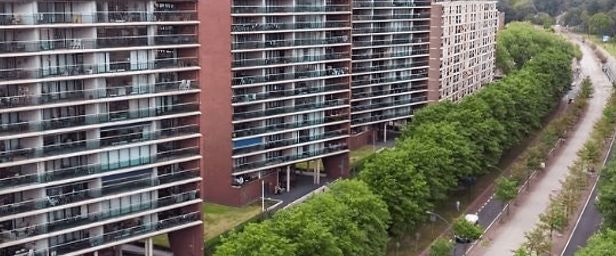 Appartement huren in Enschede