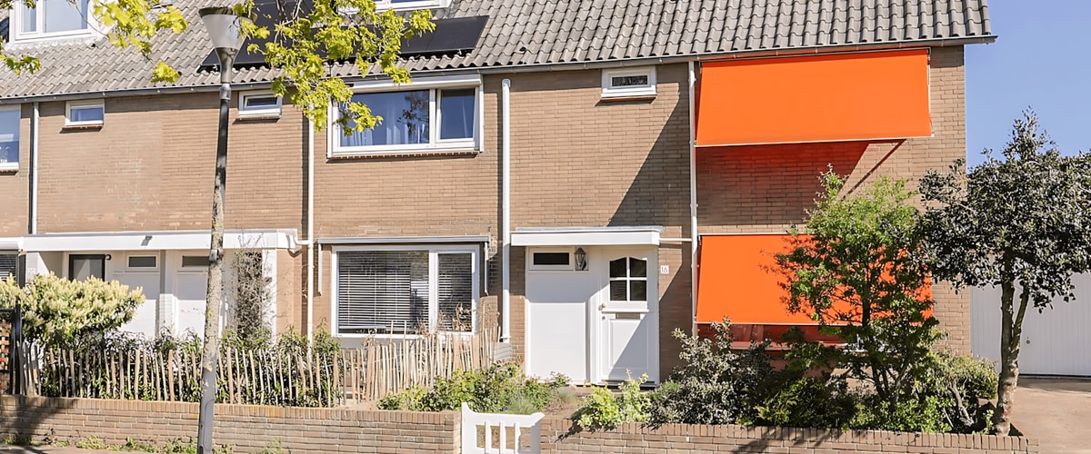 Huis huren in Zandvoort