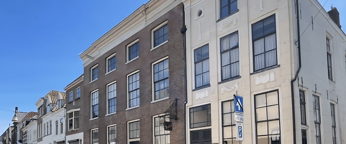 Appartement huren in Zwolle