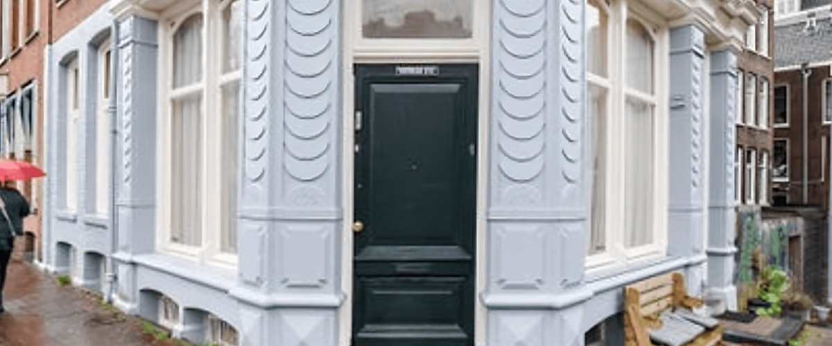 Huis huren in Amsterdam