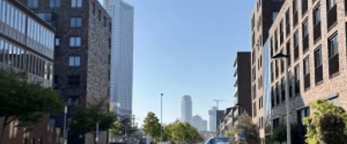 Appartement huren in Rotterdam