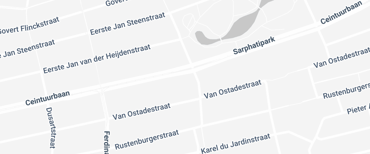 Appartement huren in Amsterdam