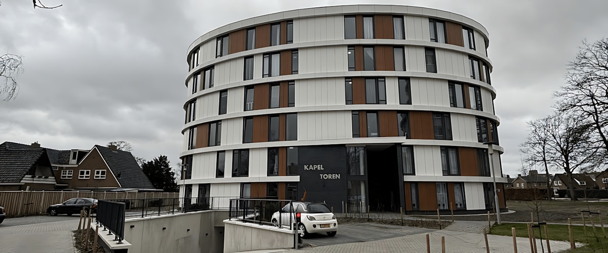 Appartement huren in Emmen