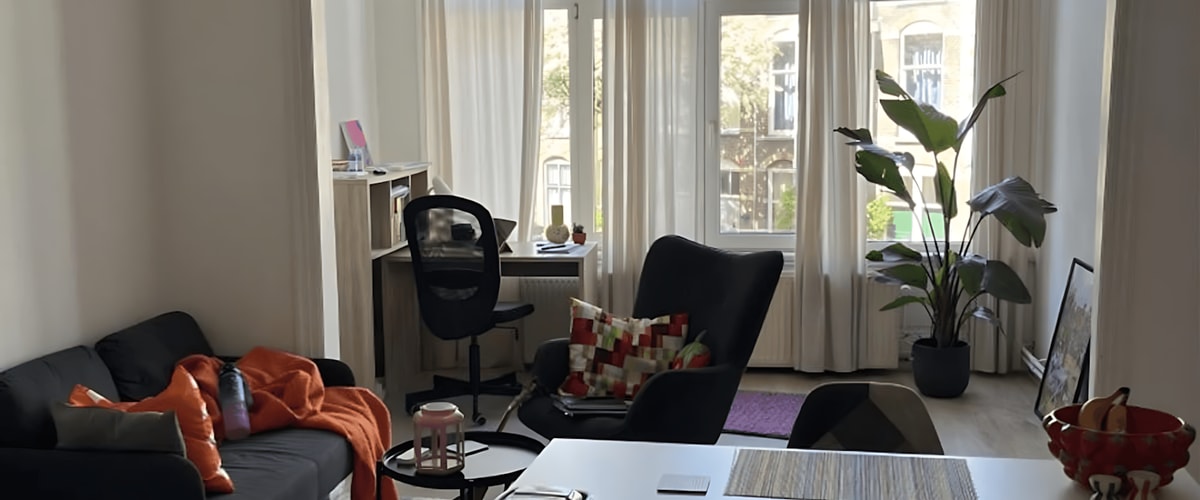 Studio huren in Den Haag
