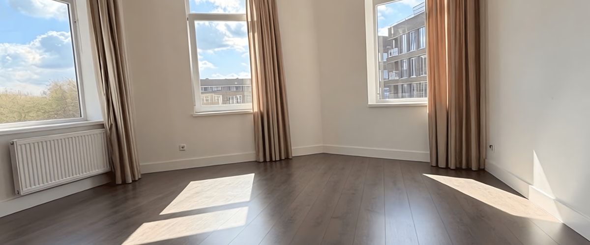 Appartement huren in Rotterdam