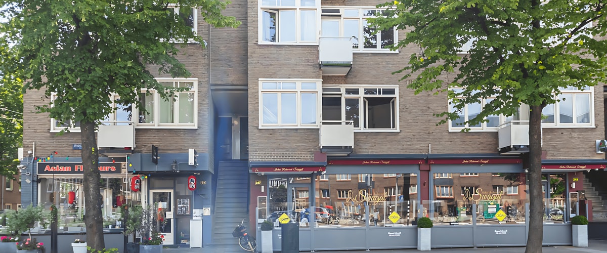 Appartement huren in Amsterdam