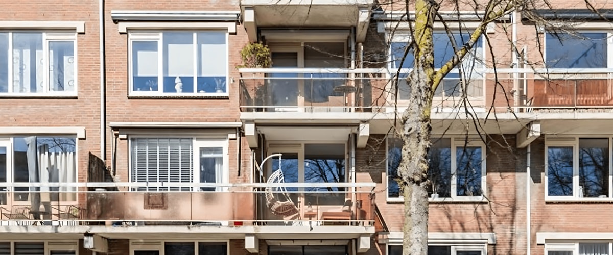Appartement huren in Breda