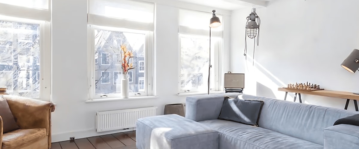 Appartement huren in Amsterdam