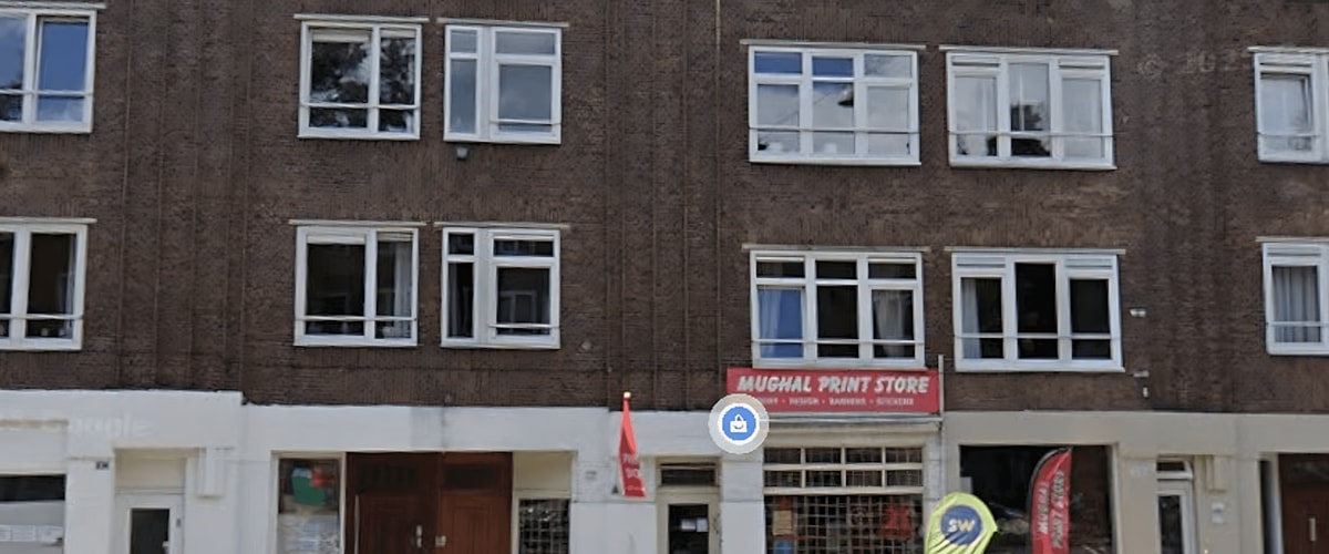 Appartement huren in Amsterdam