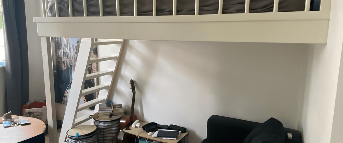 Studio huren in Den Haag