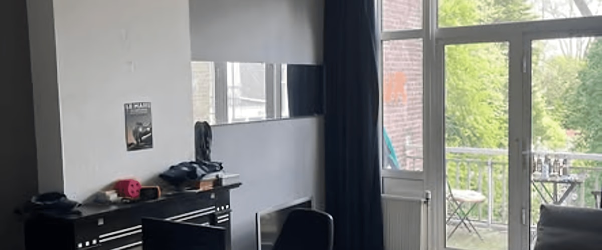 Kamer huren in Rotterdam