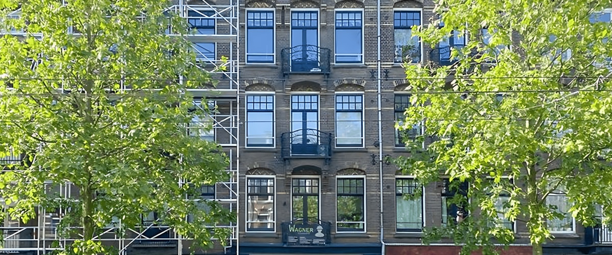 Appartement huren in Amsterdam