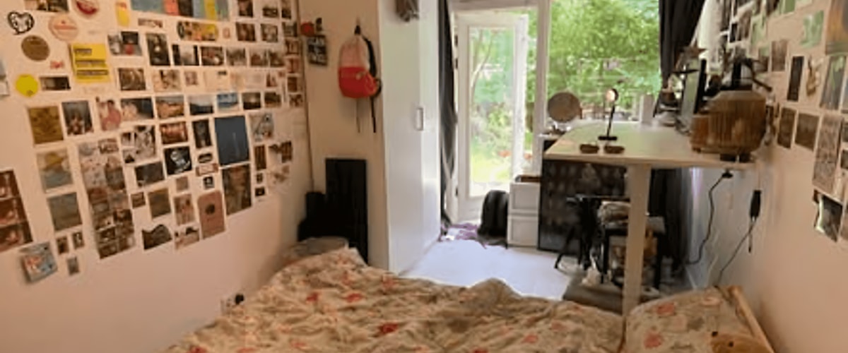 Kamer huren in Amsterdam