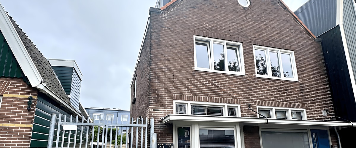 Appartement huren in Zaandam