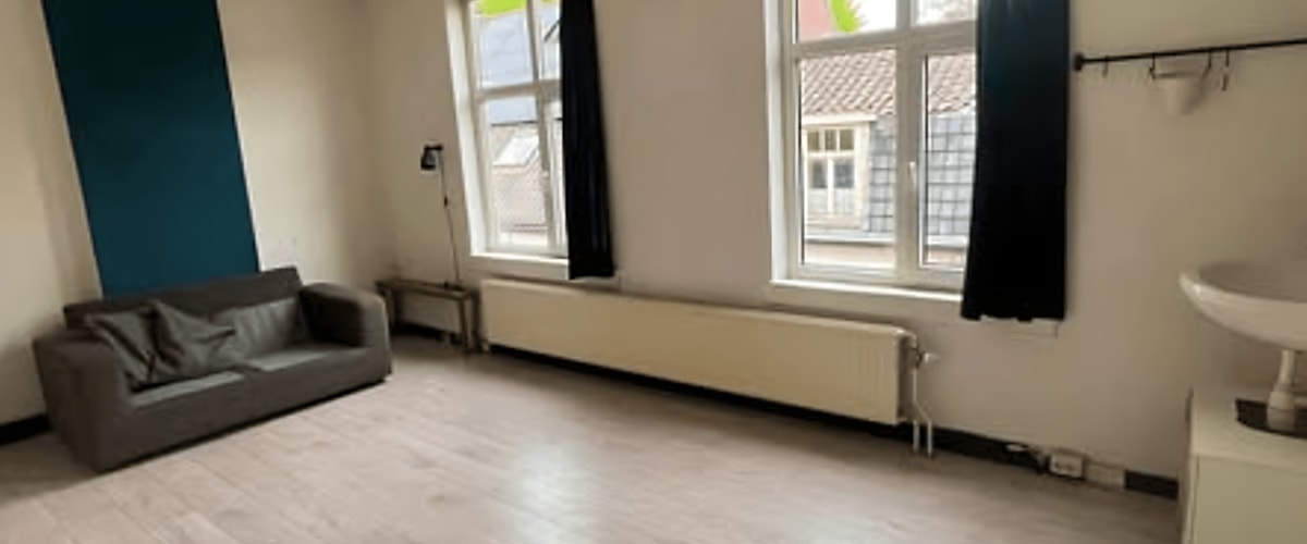 Kamer huren in Tilburg