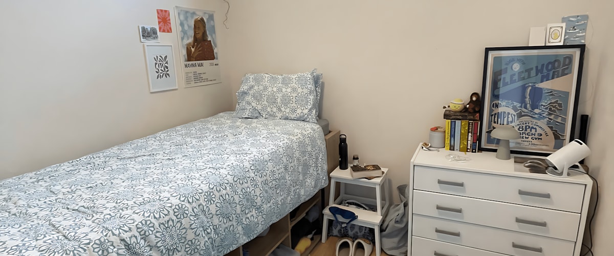 Kamer huren in Leiden