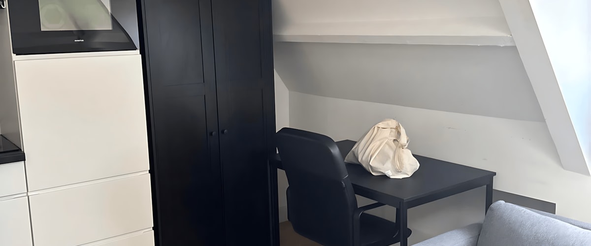Studio huren in Den Haag