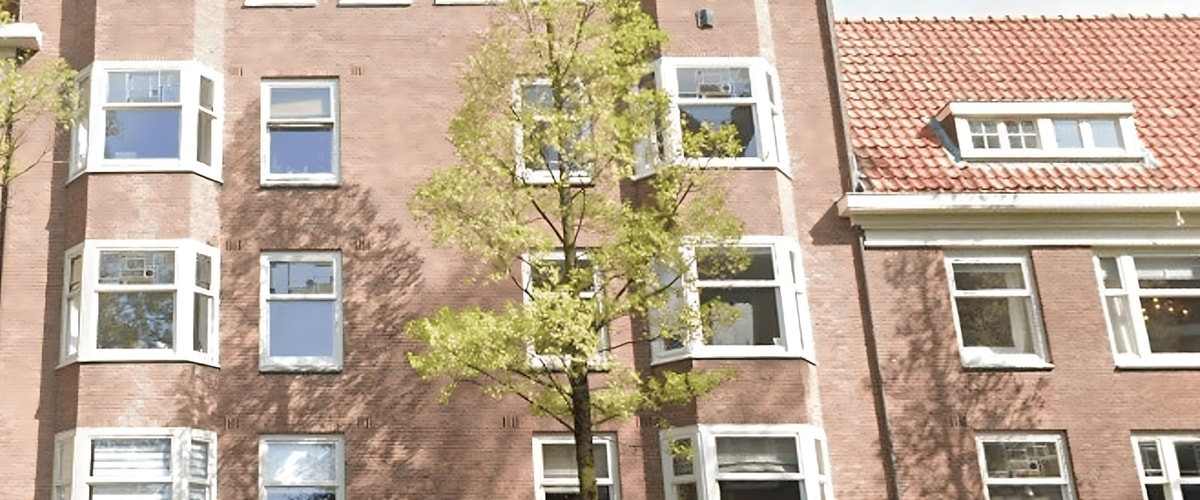 Appartement huren in Amsterdam