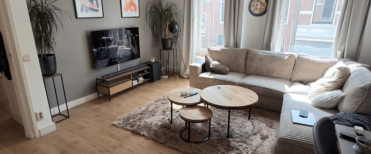 Appartement huren in Rotterdam