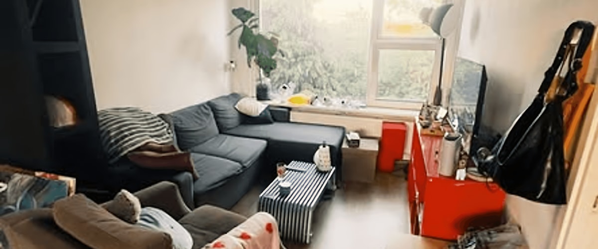 Appartement huren in Rotterdam
