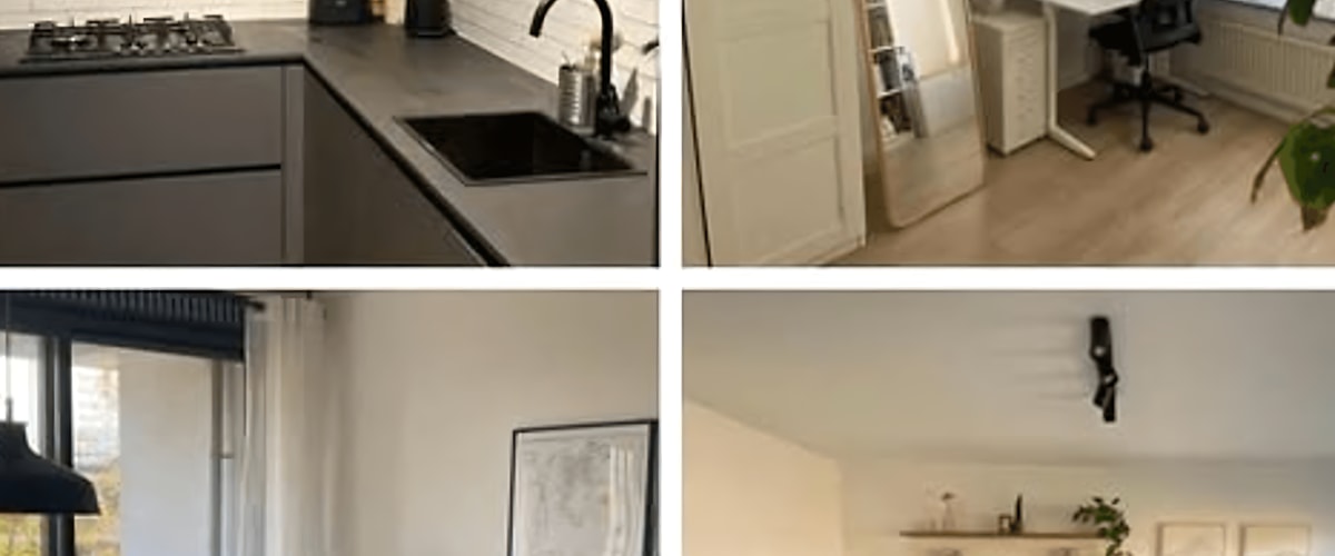 Appartement huren in Rotterdam