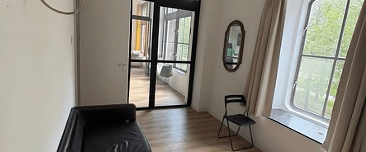 Appartement huren in Rotterdam