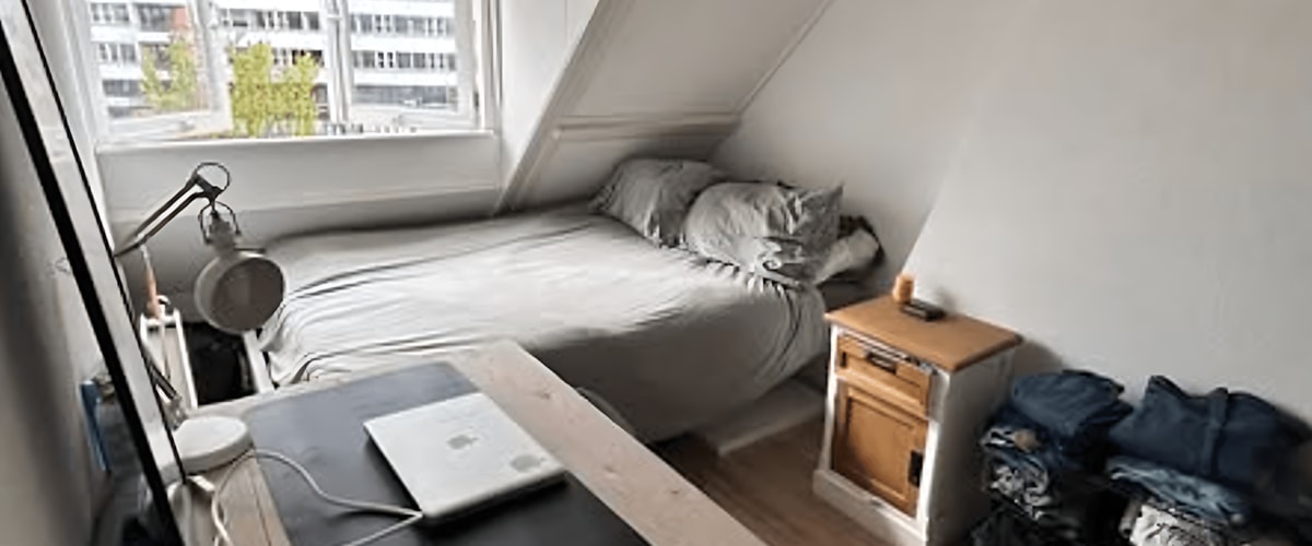 Kamer huren in Rotterdam