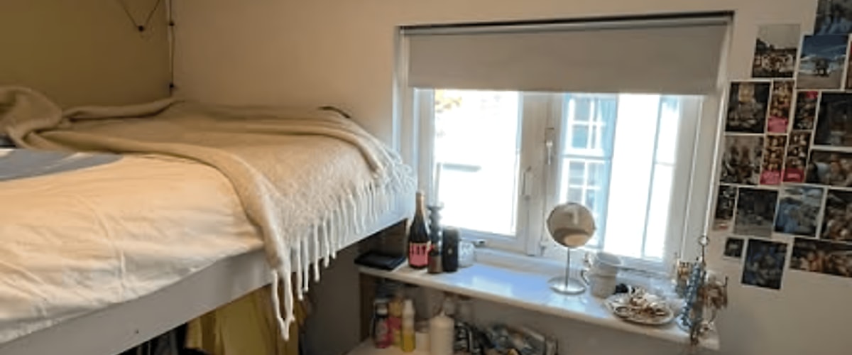 Kamer huren in Breda