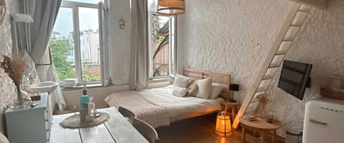 Kamer huren in Breda