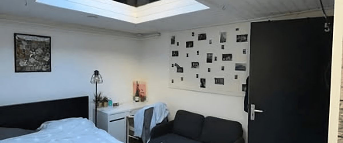 Kamer huren in Breda