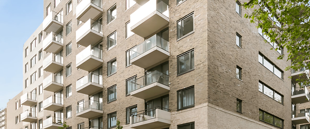 Appartement huren in Den Haag