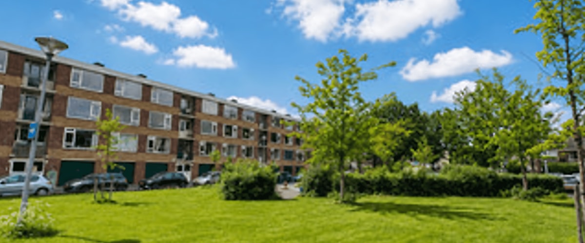 Appartement huren in Utrecht