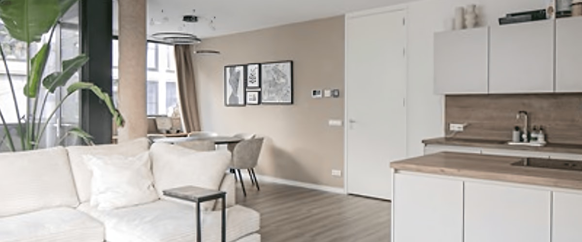 Appartement huren in Amsterdam