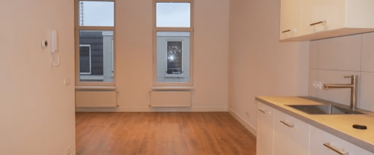 Appartement huren in Rotterdam