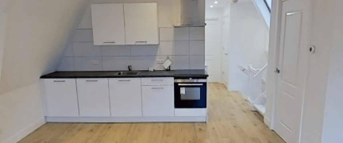 Appartement huren in Rotterdam