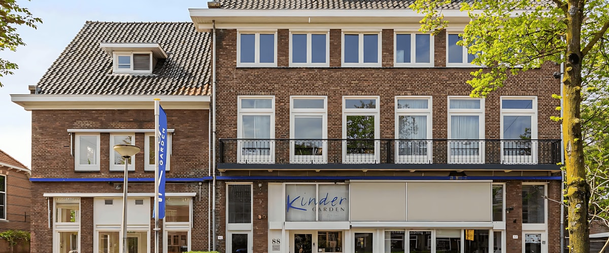 Appartement huren in Amsterdam