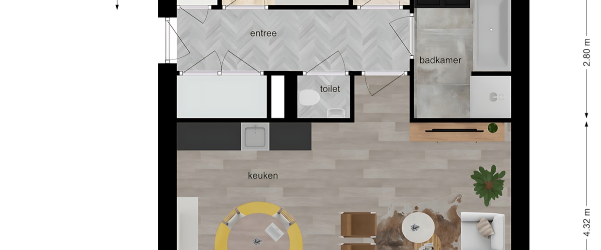 Appartement huren in Maastricht