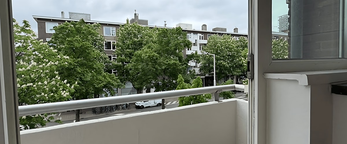 Appartement huren in Rotterdam