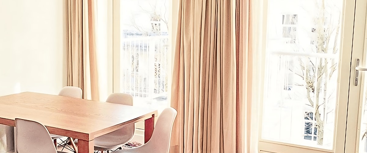 Appartement huren in Amsterdam