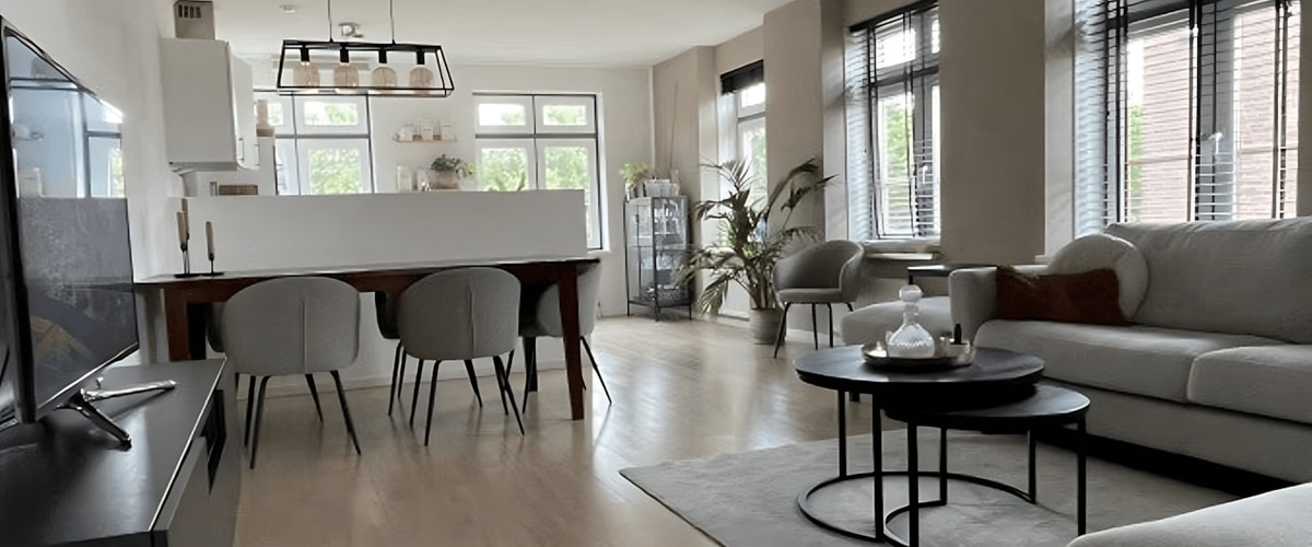 Appartement huren in Apeldoorn