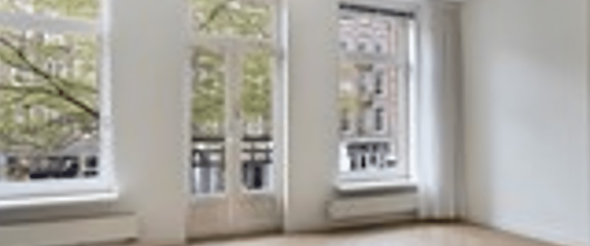 Appartement huren in Amsterdam