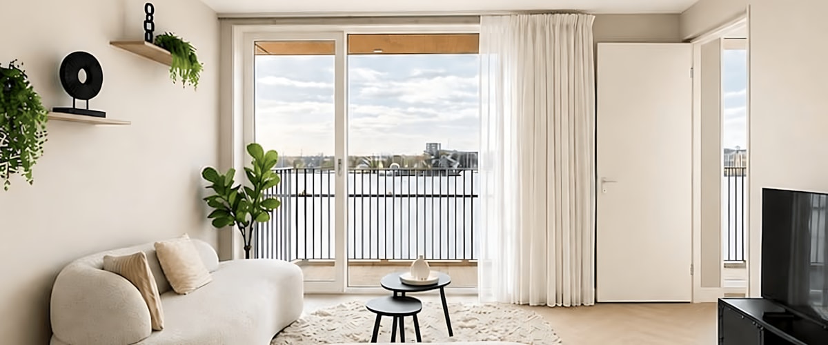 Appartement huren in Amsterdam