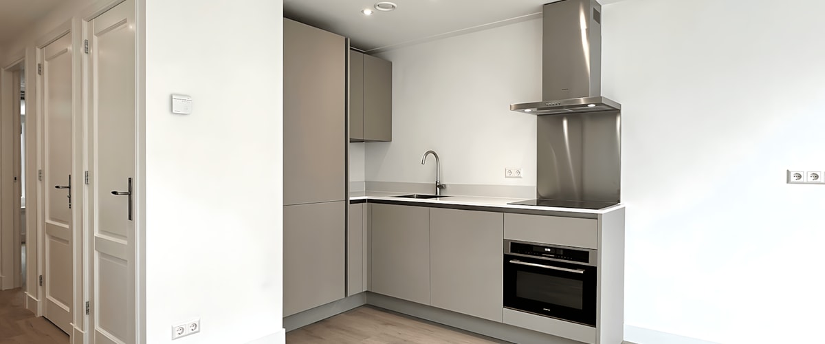 Appartement huren in Rotterdam